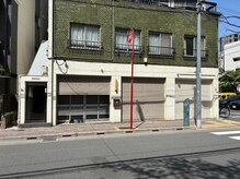 タナゴコロ整体院(TANAGOKORO整体院)の雰囲気（サロンの建物）