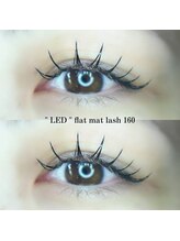 フォーヴリュンヌ(FOVLUNE)/フラットマットラッシュ