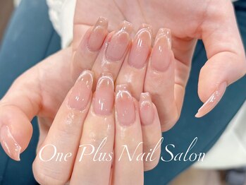 ワン プラス(ONE PLUS)/マグネットフレンチ