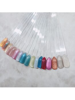 リエーヴル(Lievre)/マグネットネイル