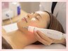 【プラズマ感動体験♪】根本から肌質改善《首～頭皮までしっかり》