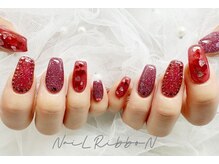 アイラッシュ アンド ネイル リボン 池袋店(RibboN)/[163]100分やり放題￥9990