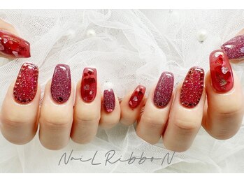 アイラッシュ アンド ネイル リボン 池袋店(RibboN)/[163]100分やり放題￥9990