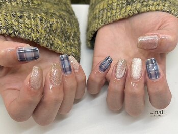 アンドラッシュ 駒込駅前店(and lash)/