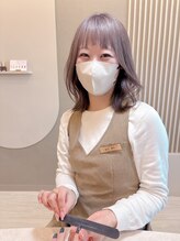 ネフェル(NEFER) 鈴木 愛弥