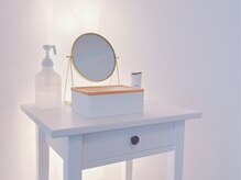 バーム(BALM)の雰囲気（お化粧直し◎｜日焼け止め美容液・ドライヤー準備しております）