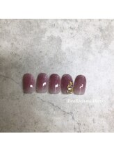 ハーリッチ ネイルアンドアイ(HeaRich)/サンプルハンド☆アートコース