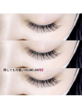ルナ(Luna)/Volumelash
