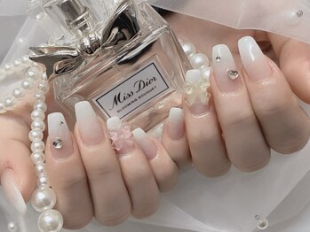 ファメル 大分店(Fam-er)/4本デザインネイル