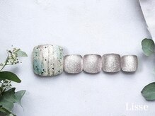 リセ 銀座本店(Lisse)/初回◇FOOT シンプル　¥8000