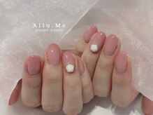 アリューミー 南青山店(Allu.Me)/maogelじゅわグラ(staff:mai)