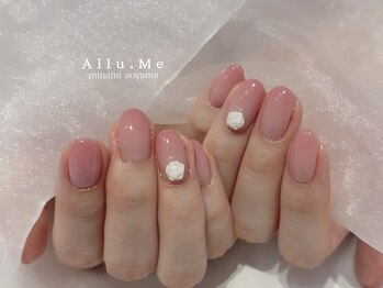 アリューミー 南青山店(Allu.Me)/maogelじゅわグラ(staff:mai)