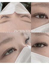 ネマウム(nemaum)/マツエク100本1時間で施術完了☆