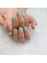 ビンタン(Bintang)/シンプルネイル/ワンカラー