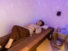 岩盤睡眠浴にプラス☆ひんやり岩盤浴10分 ￥1000　冷感ジェル塗布付き☆