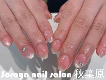 ソラヤ(Soraya)/韓国・ワンホンネイル・秋葉原