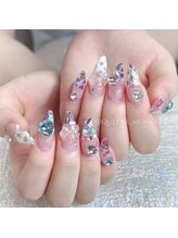 クイーンズビューティーサロン 歌舞伎町店(Queen's beauty salon)/長さだし　パラジェル対応可能