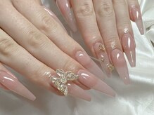 ラビィ(Raviy)/春ネイル