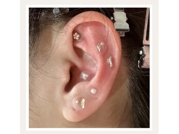 アース オーセンティック 新浦安店(EARTH Authentic)/【耳ツボジュエリー】