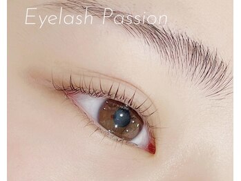 パッション 枚方牧野店(Passion)/フラットラッシュ《マツエク》