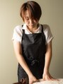 ほぐしてコリとる&nbsp;セラピスト あおい