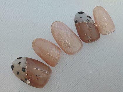 ネイルクイック ララガーデン春日部店の写真