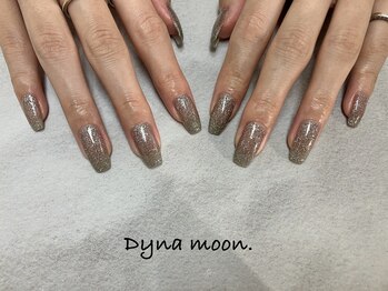 ダイナ ムーン(Dyna moon.)/新色フラッシュネイル