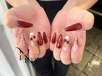 イチマルサン(N゜103)/#チェリーネイル