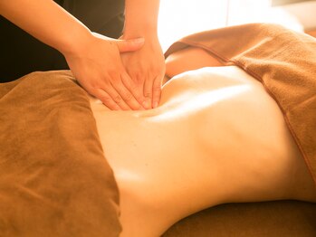 ミニマルサロン(Minimal salon)/腸もみ