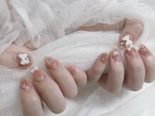 ユーネイル(yuu nail)/持ち込みデザイン♪