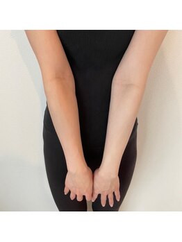 エステティックサロン アールグレー/ビボーラボディトリートメント