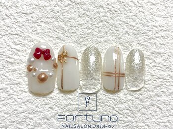 フォルトゥノ 静岡本店(Fortuno)/X‘masデザイン