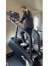 かわはら整骨院パーソナルトレーニングラボ/クライムミル