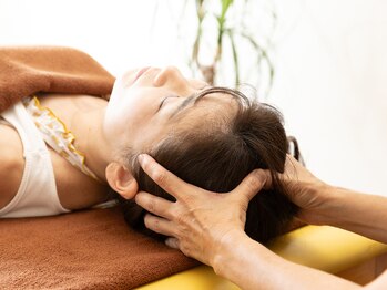 はな鍼灸院/ヘッド