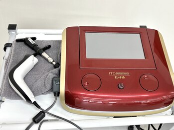 さくらメディネス整骨院 豊見城院/急な痛みにはVAピンポイント療法