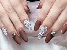 マシェリ(MA CHERIE)/長さだし持ち込みデザイン