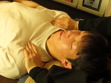 B.J.C. 北24条店/肩回り～もみほぐし