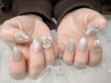 テセネイル(Tese Nail)/クリスマスデザイン♪