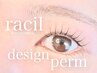 土日祝 【人気No.1 racil まつげパーマ】＊デザイン重視の方【金山】