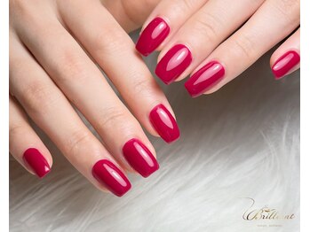 ブリリアント(Brilliant)/シンプルワンカラー