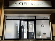 ステラ プロデュース バイ フワリ(STELLA produce by fuwari)の雰囲気（18時まで営業）