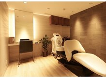 スペシャルケアアンド脱毛 ユーバイカインド(u by Kind)の雰囲気(高級感のある完全個室にて、至福のひと時をお過ごしください)