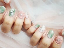 リリオン(RiLion)/タイダイフラワー マーボー