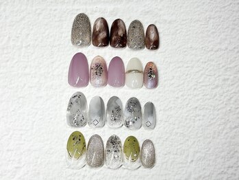 ラヴィズム アイラッシュ アンド ネイル (LUVISM)/4月☆定額