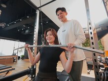 レクサー(ReXeR)/TRaNNINGできれいな身体づくり