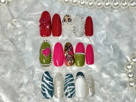 オシャレ定額¥6980