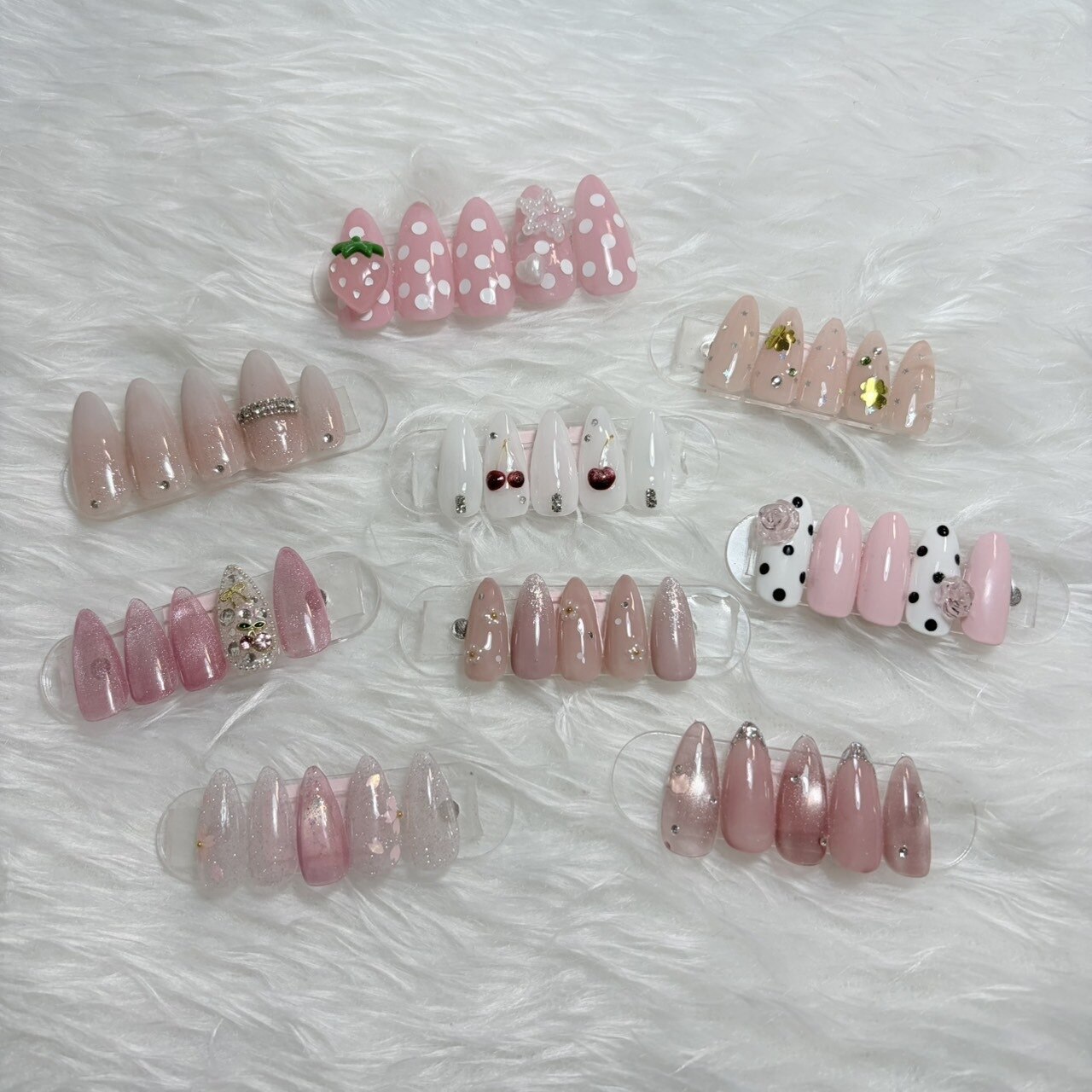 【ハンド】定額シンプルコース(アート2本)\5990