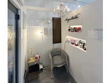 アンジュベル 銀座店(AngenBelle)の雰囲気（まつ毛のお悩みなんでもご相談ください♪）