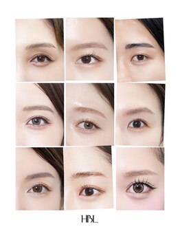 エイミー(eimy)の写真/プロに任せる自眉ケアで一気に垢抜け♪