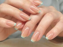 リノネイル(Lino Nail)/フレンチ